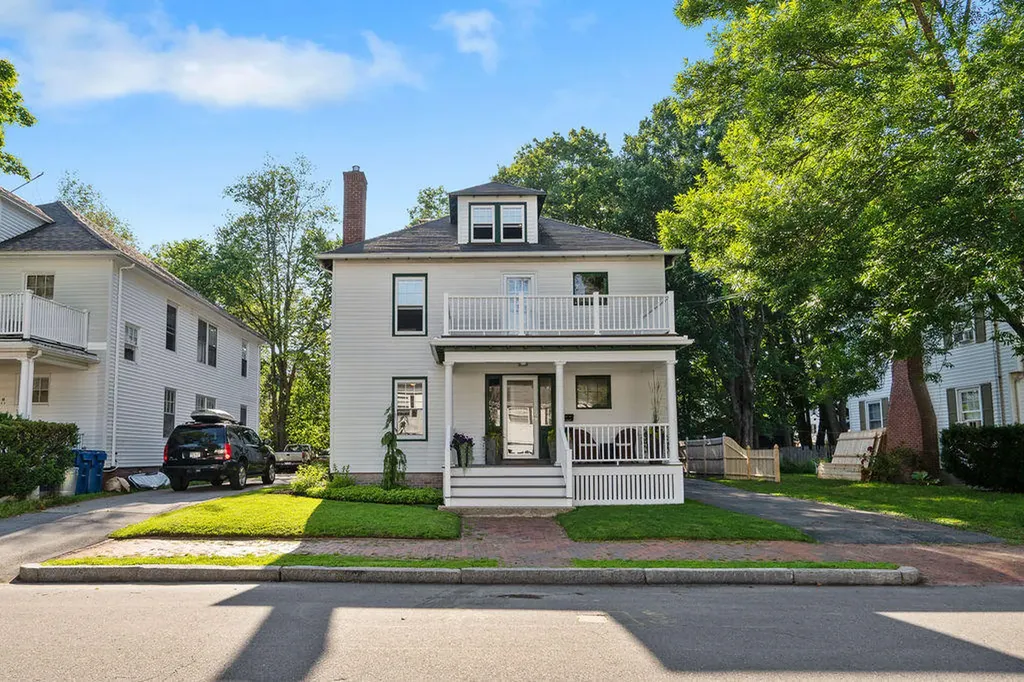 44 Berkeley Street Portland ME 04103