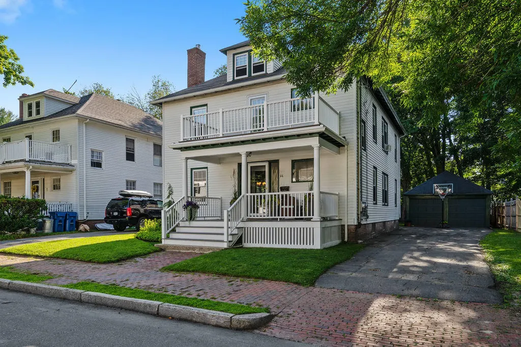 44 Berkeley Street Portland ME 04103