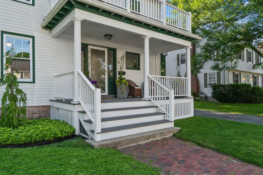 44 Berkeley Street Portland ME 04103