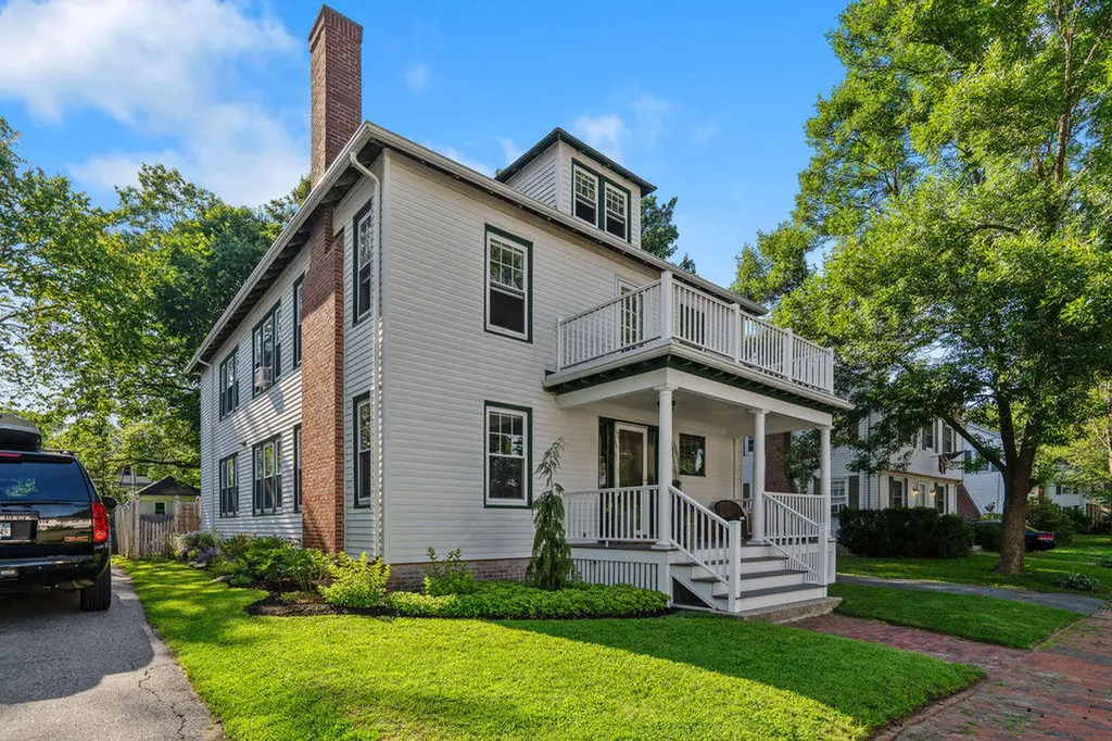 44 Berkeley Street Portland ME 04103