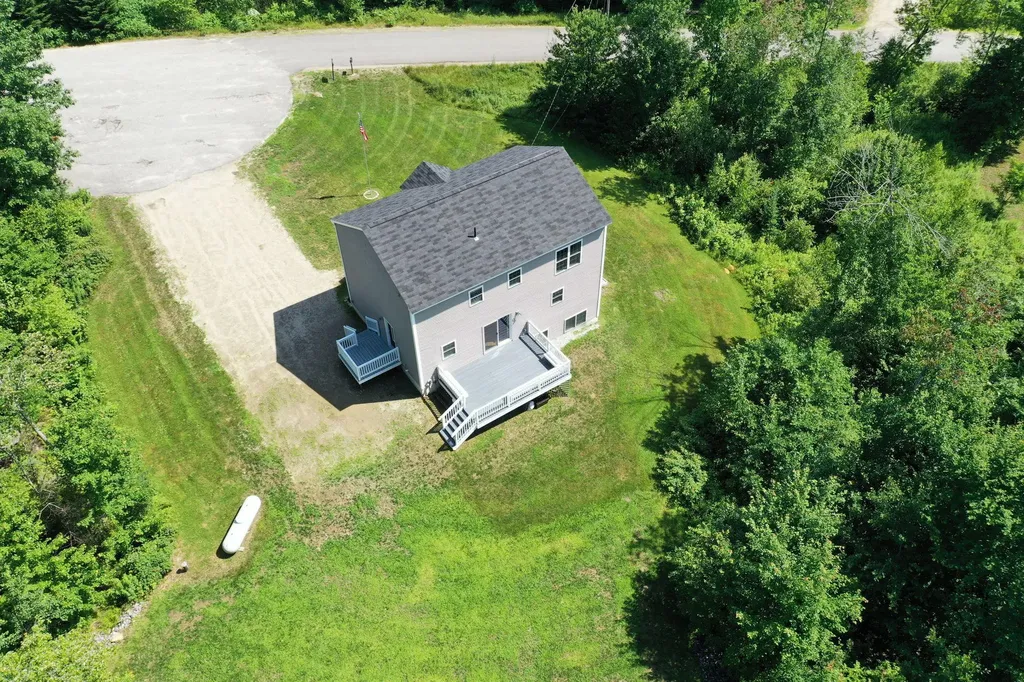 25 Evergreen Lane Sabattus ME 04280