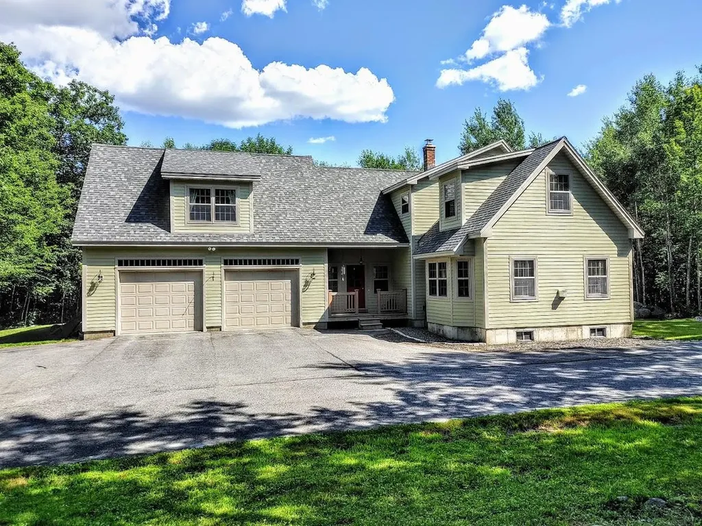 55 Zachary Drive Oakland ME 04963