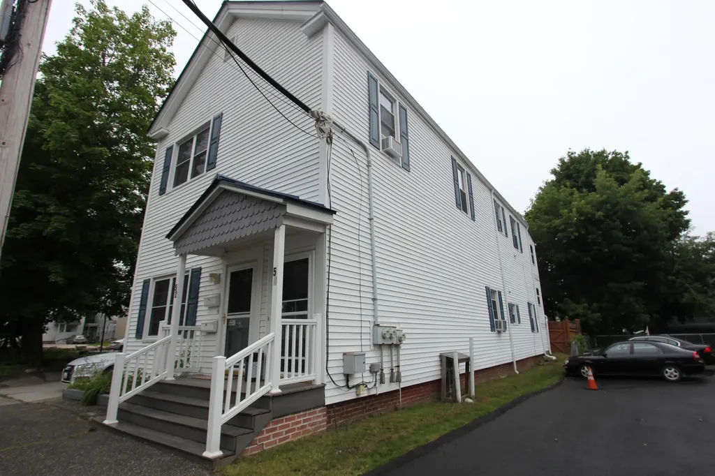 52 Nichols Street Lewiston ME 04240