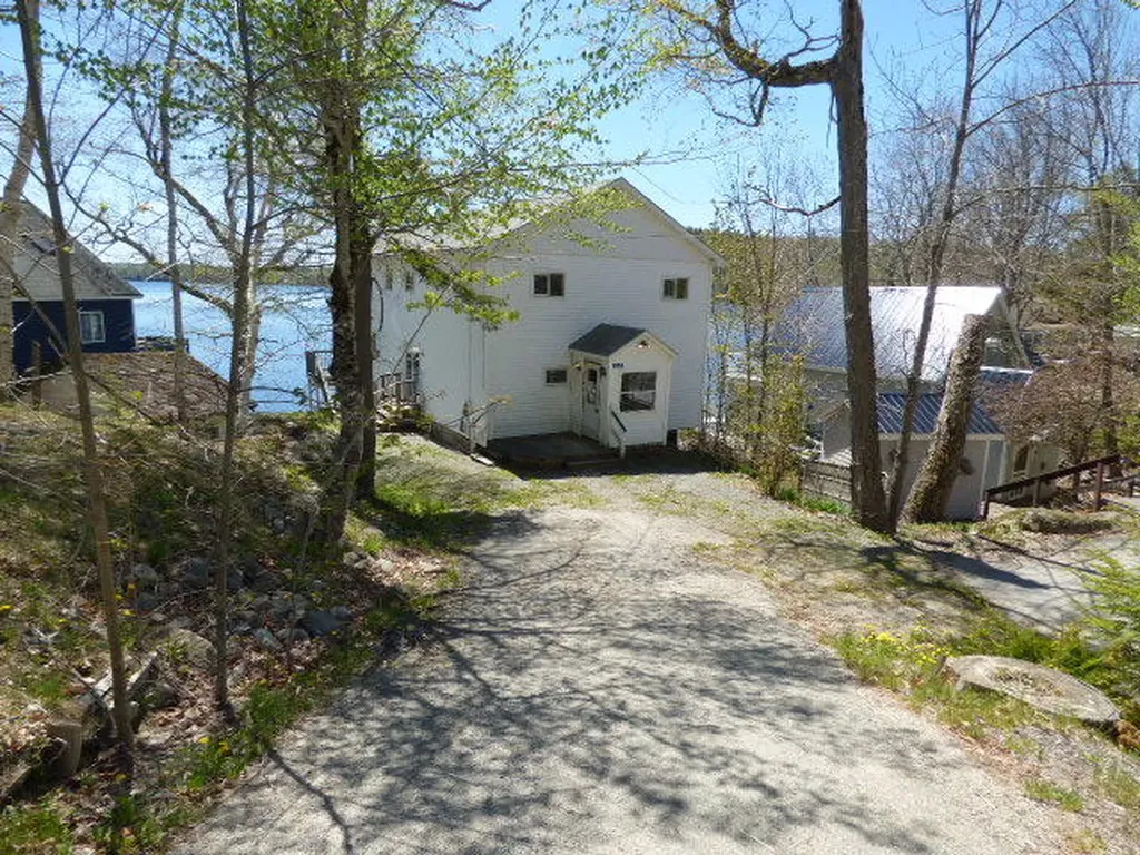 267 Green Lake Road Dedham ME 04429