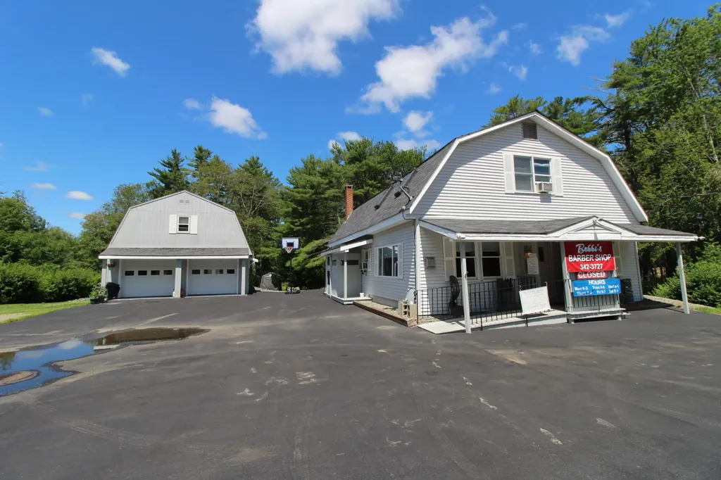 99 Augusta Road Belmont ME 04952