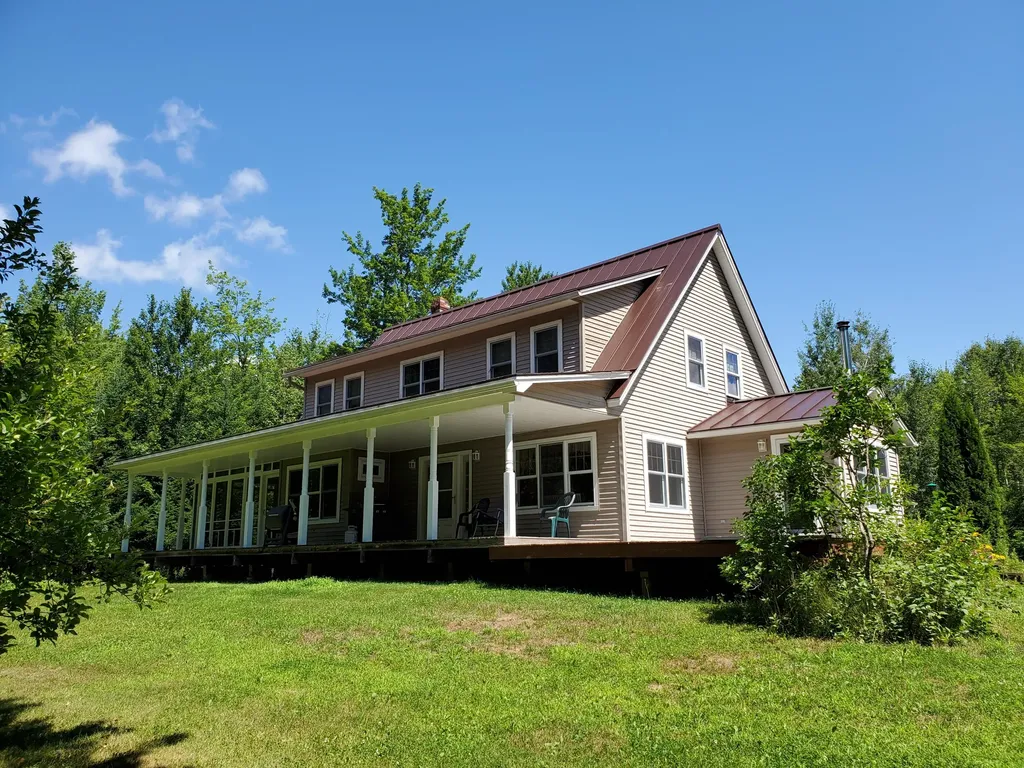 84 Maple Lane Jefferson ME 04348