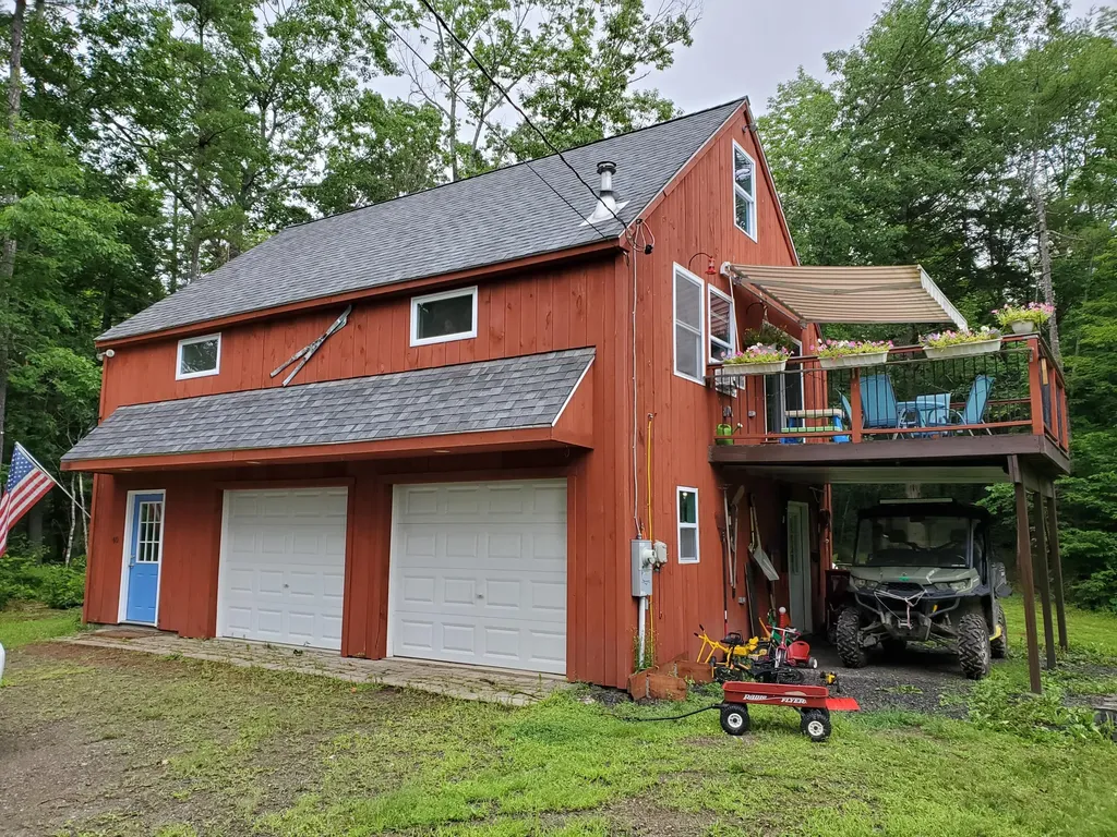 40 Ashby Road Vassalboro ME 04989