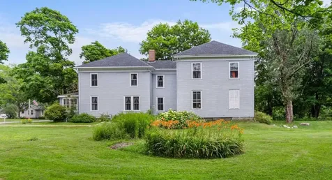 9 Naskeag Point Road Brooklin ME 04616