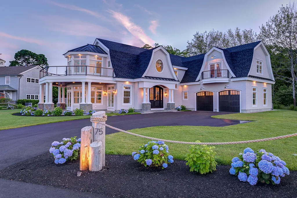 75 Turbats Creek Road Kennebunkport ME 04046