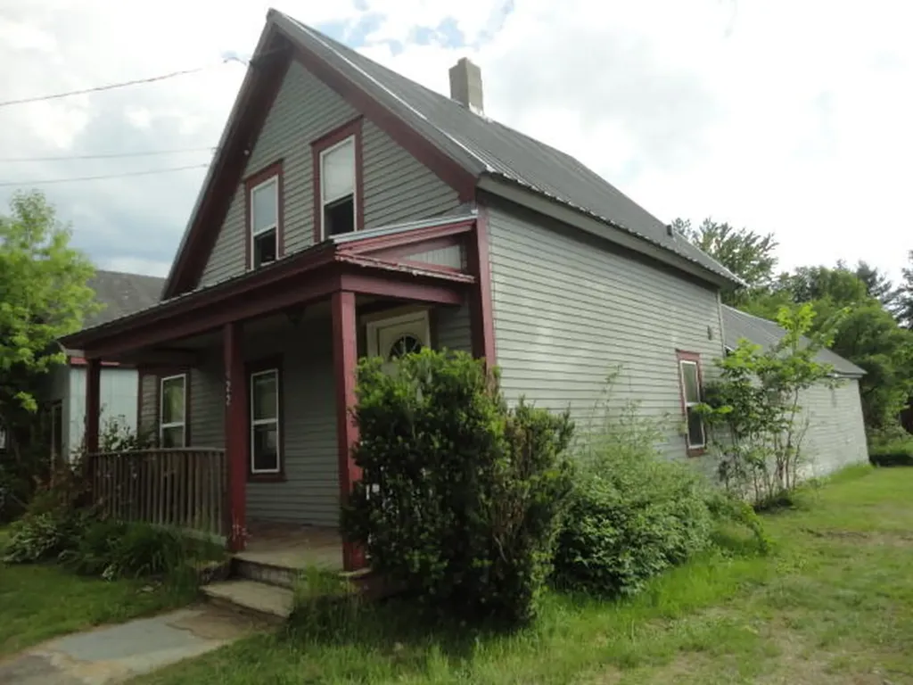 422 Fairbanks Road Farmington ME 04938