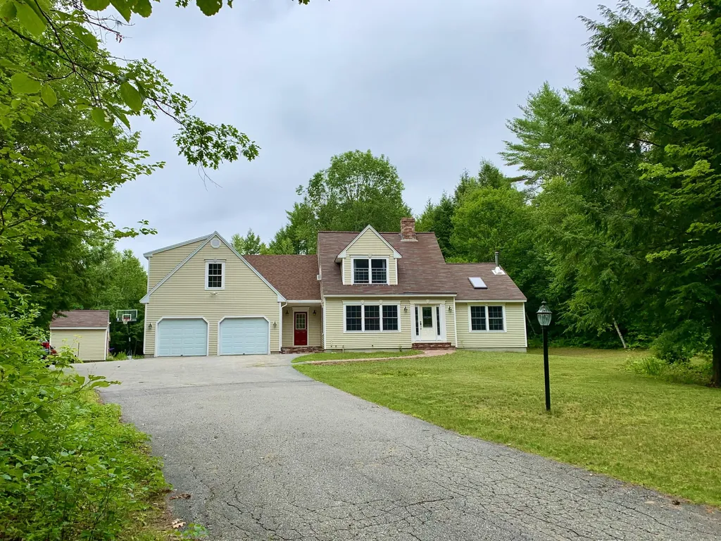 164 Edwards Road Casco ME 04015