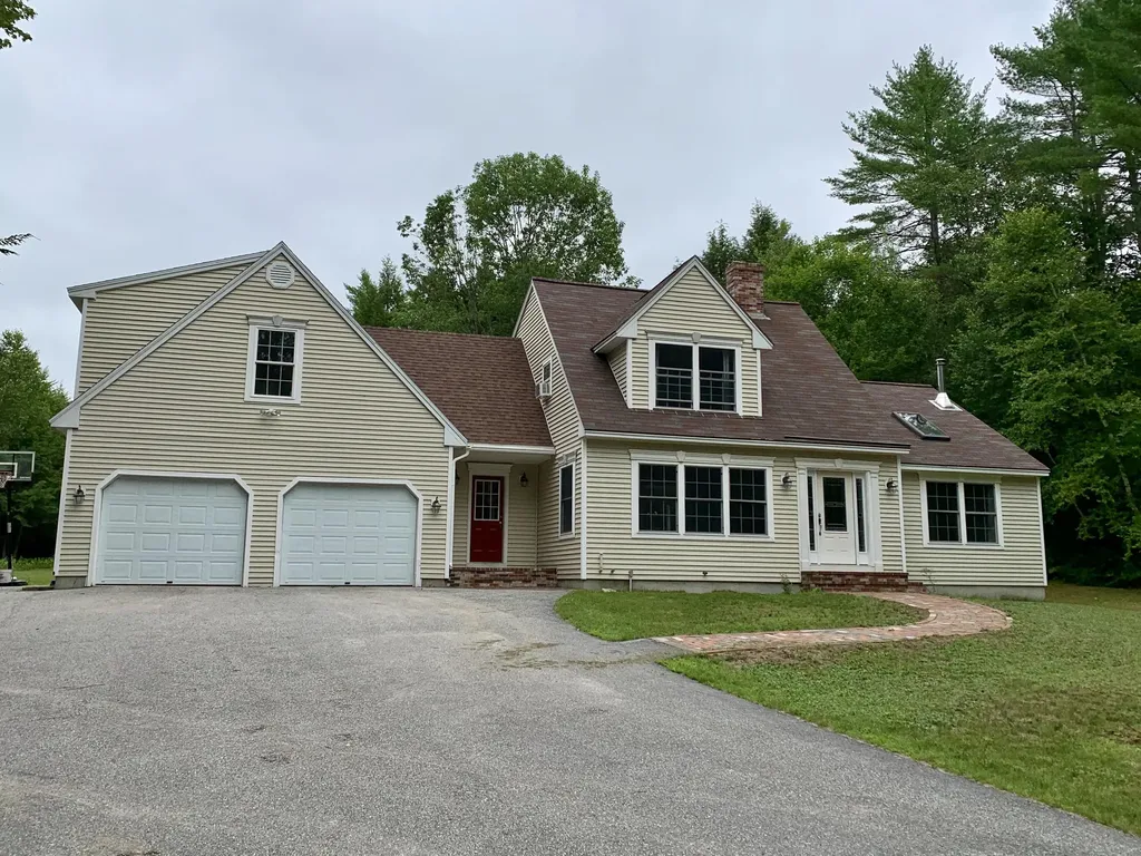 164 Edwards Road Casco ME 04015