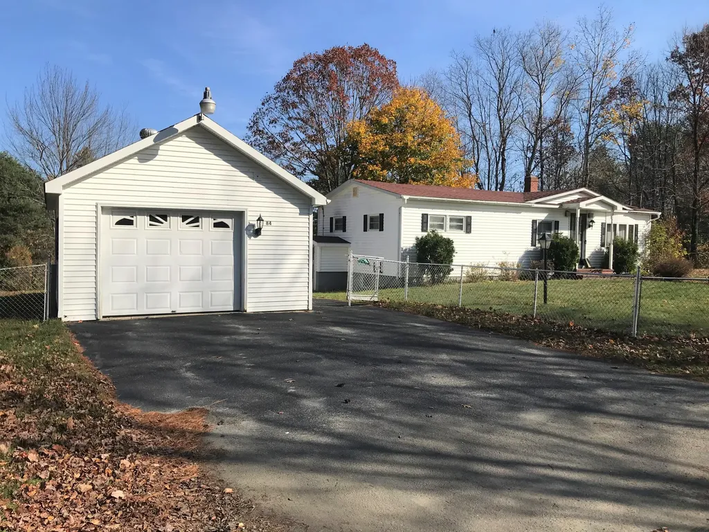 84 Webster Corner Road Sabattus ME 04280