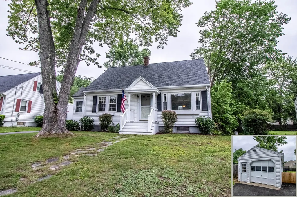 141 Hennessy Drive Portland ME 04103