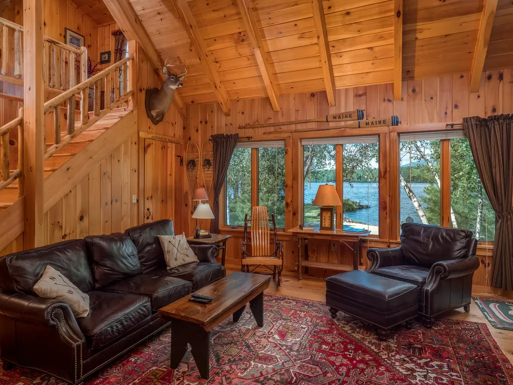 108 N Lower Bay Road Lovell ME 04051
