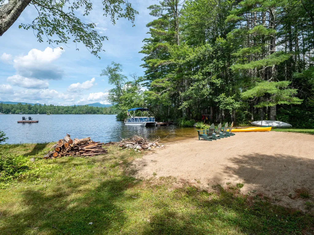 108 N Lower Bay Road Lovell ME 04051