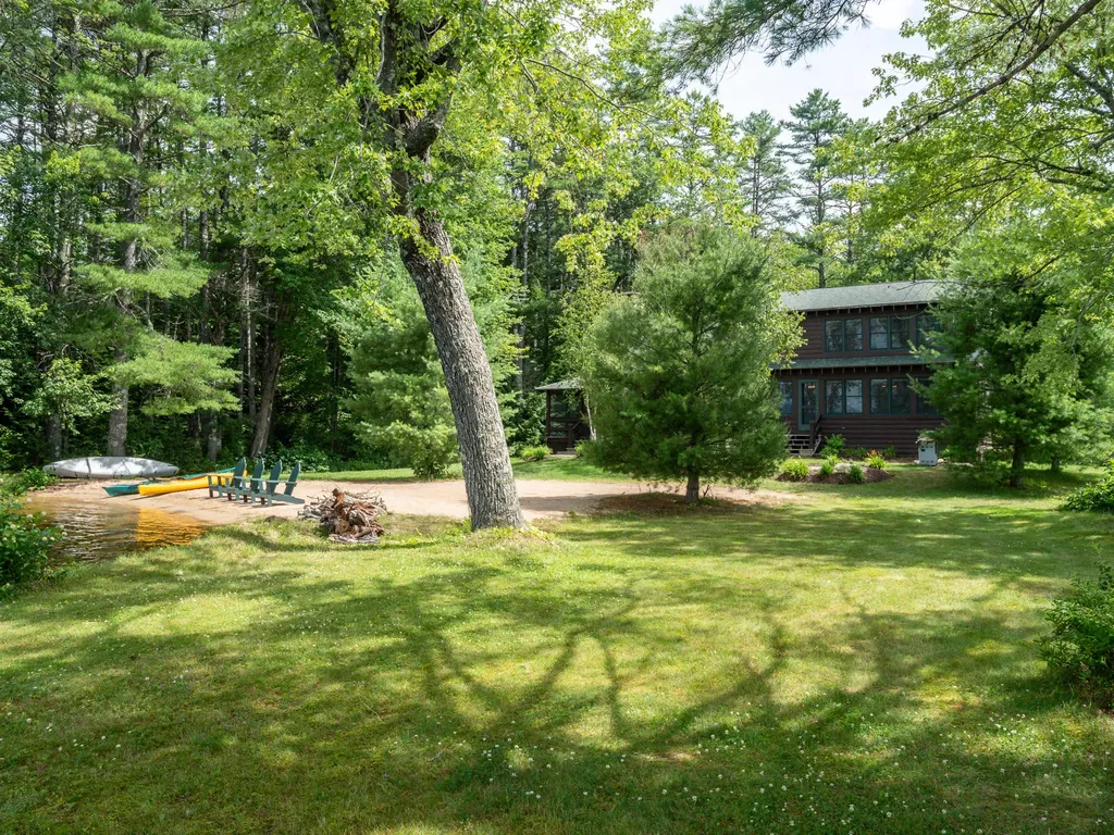 108 N Lower Bay Road Lovell ME 04051