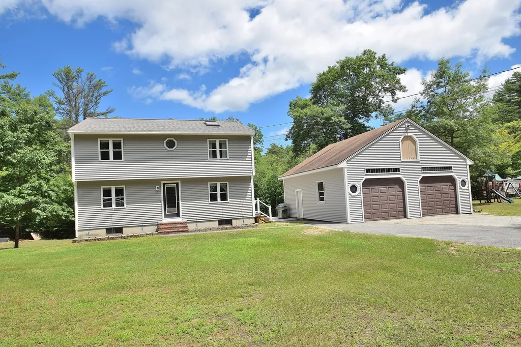 621 Webbs Mills Road Raymond ME 04071