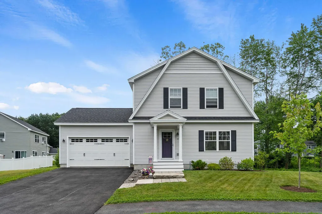 12 Dogwood Lane Gorham ME 04038