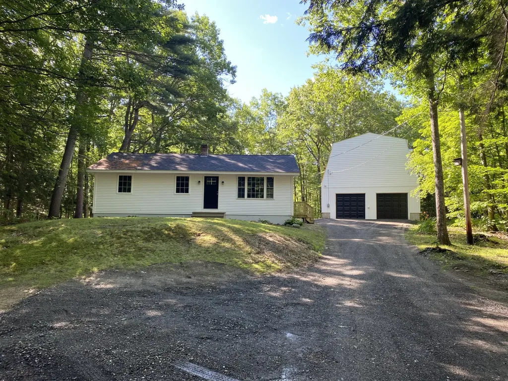 540 Lambs Mill Road Naples ME 04055