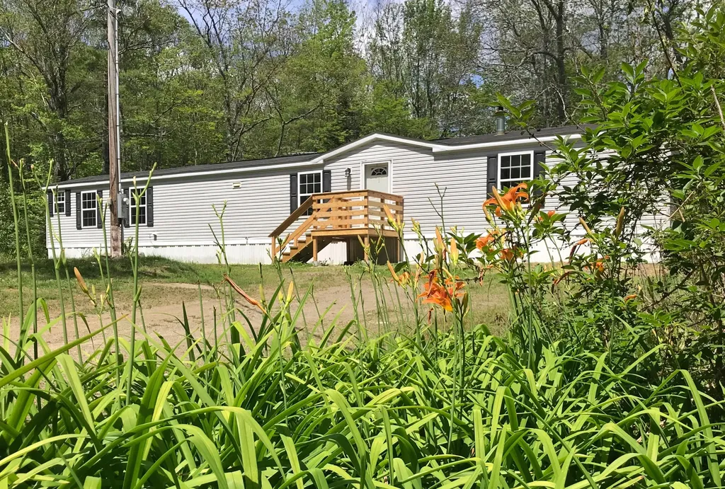 27 Pierce Hill Road Montville ME 04941