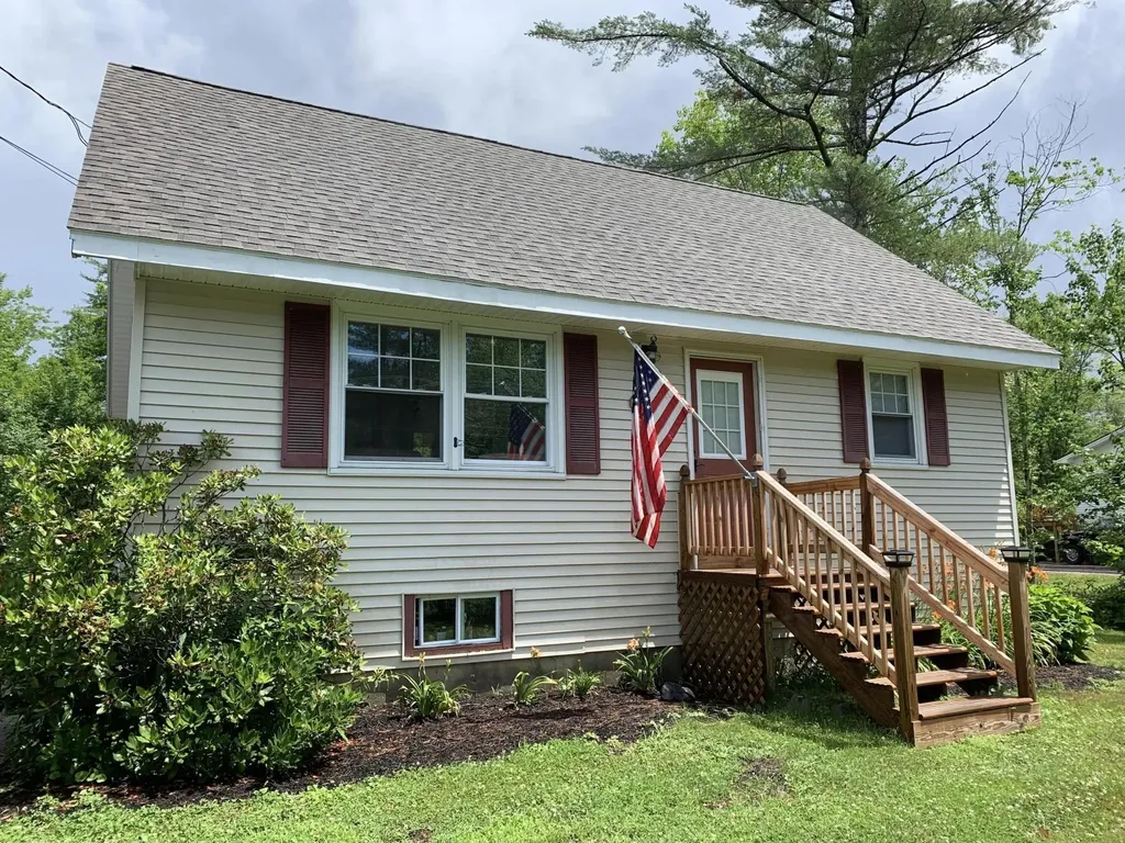 208 Brackett Road Gorham ME 04038