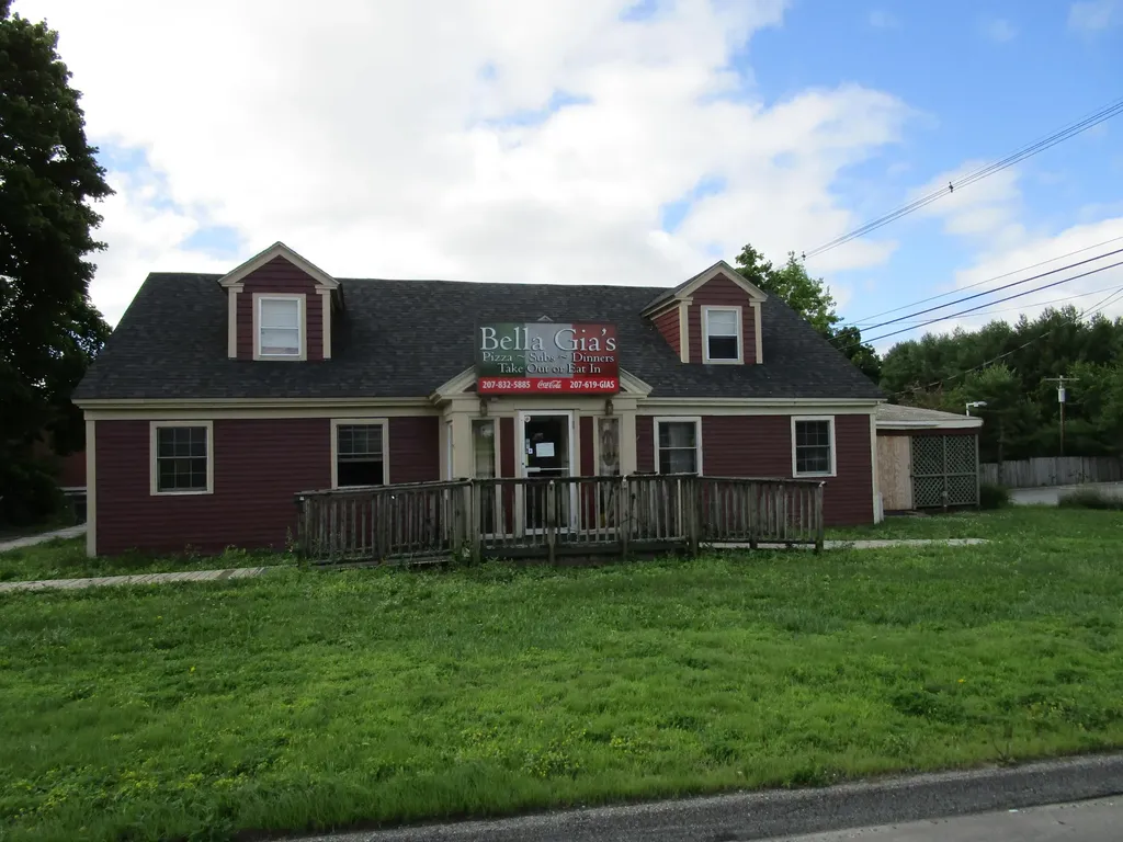 1587 Atlantic Highway Waldoboro ME 04572