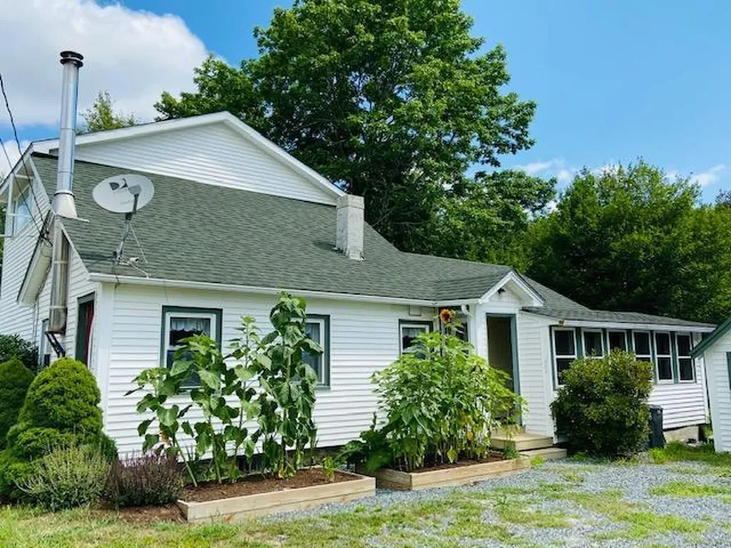 205 Ellsworth Road Blue Hill ME 04614