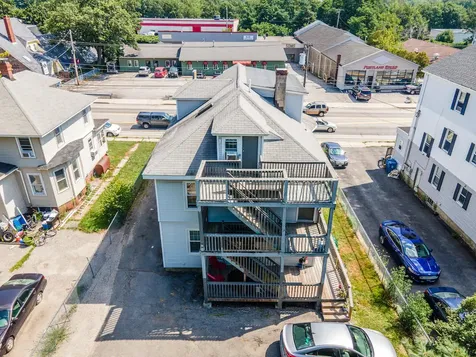 960 Forest Avenue Portland ME 04103