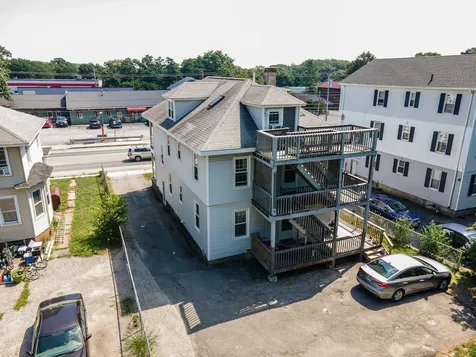 960 Forest Avenue Portland ME 04103