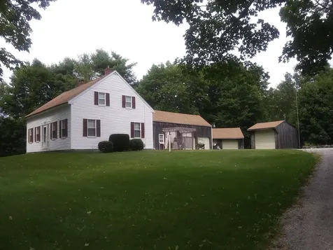 594 Oyster River Road Warren ME 04864