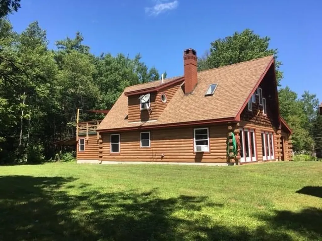 291 Dead River Road Bowdoin ME 04287