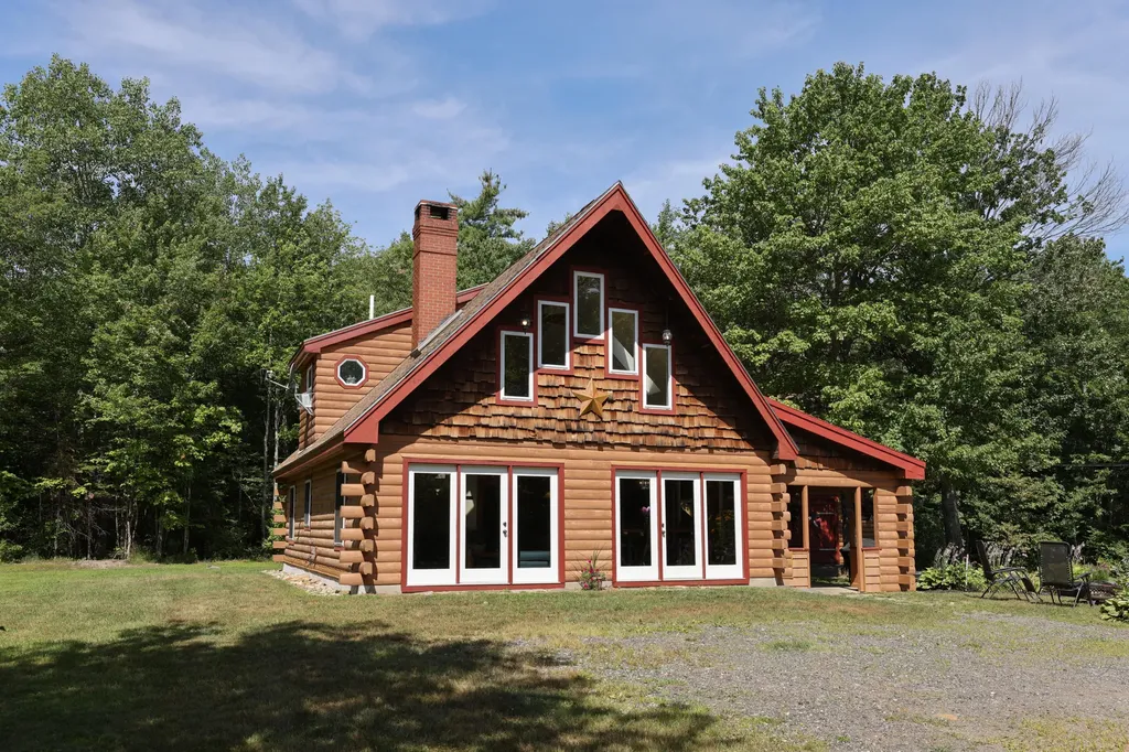 291 Dead River Road Bowdoin ME 04287