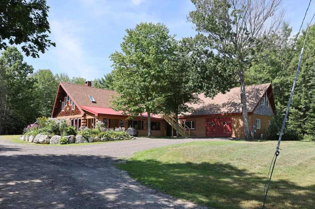 291 Dead River Road Bowdoin ME 04287