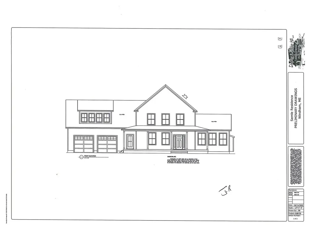 34 Freedom Drive Gorham ME 04038