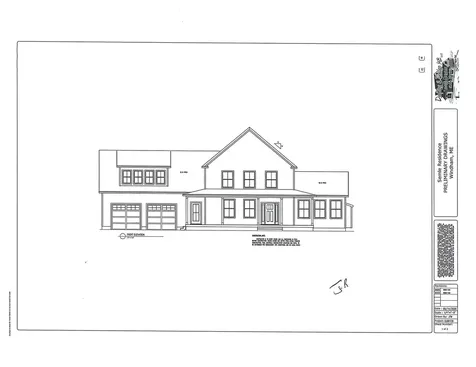 34 Freedom Drive Gorham ME 04038