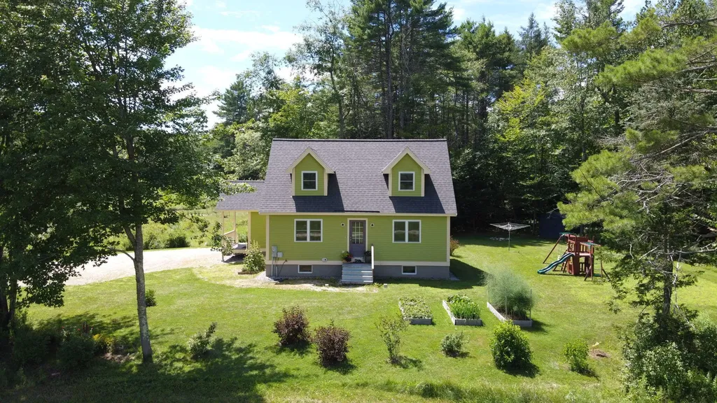431 Davis Road Durham ME 04222