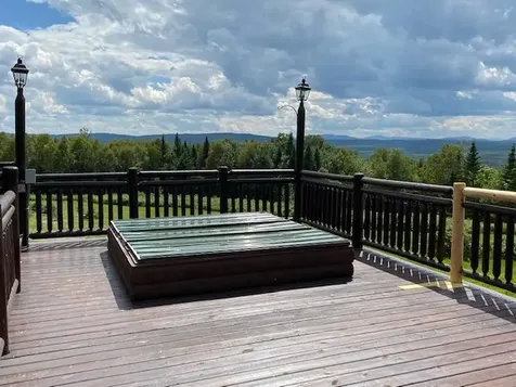 15 Stagecoach Road Greenville ME 04441