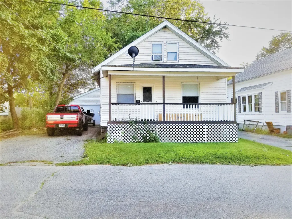6 Wilson Street Lewiston ME 04240