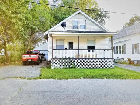 6 Wilson Street Lewiston ME 04240