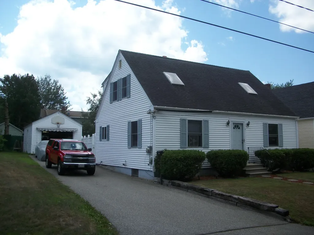 6 Harvard Street Biddeford ME 04005
