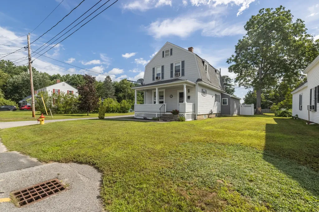 57 Gillander Avenue Auburn ME 04210
