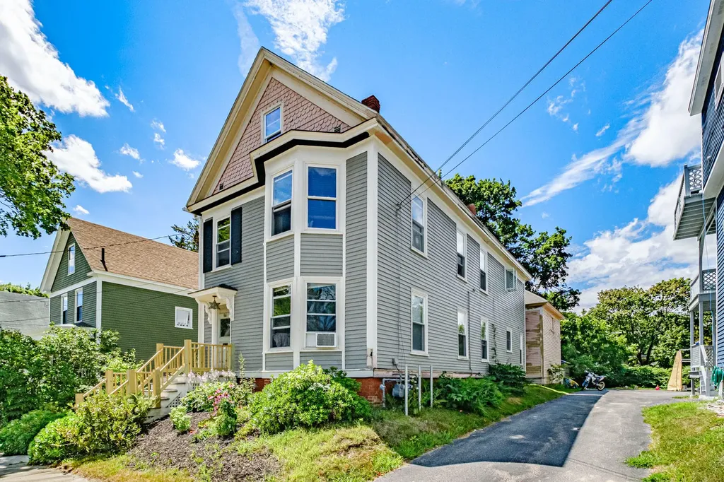 66 Irving Street Portland ME 04103