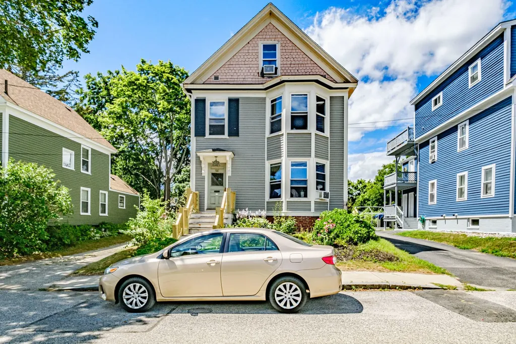 66 Irving Street Portland ME 04103