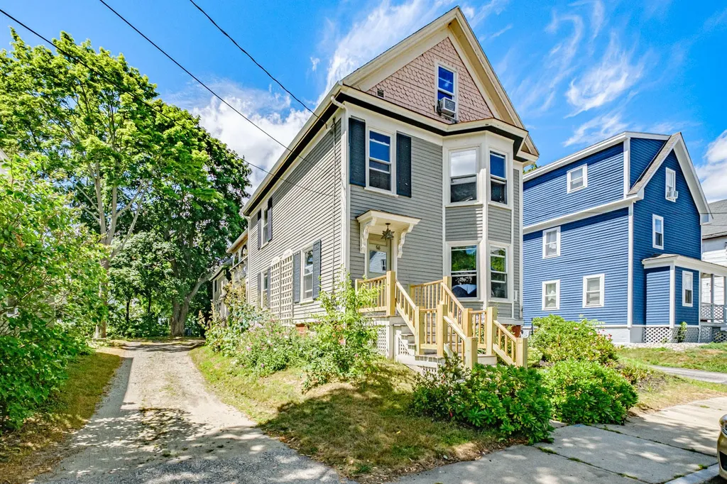 66 Irving Street Portland ME 04103