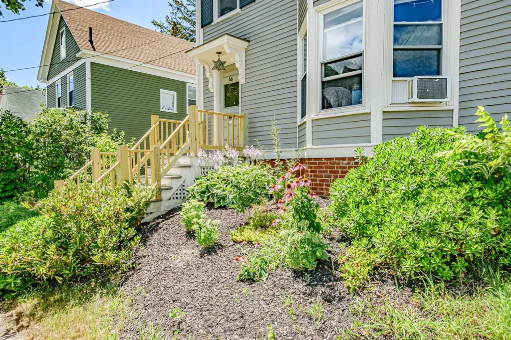 66 Irving Street Portland ME 04103