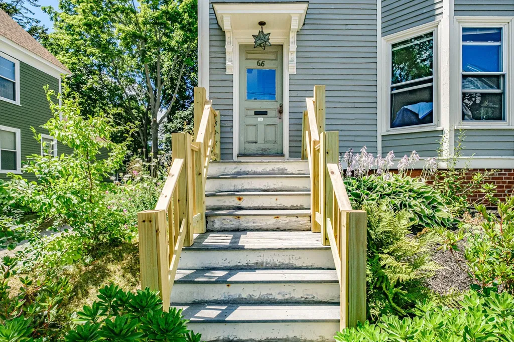 66 Irving Street Portland ME 04103