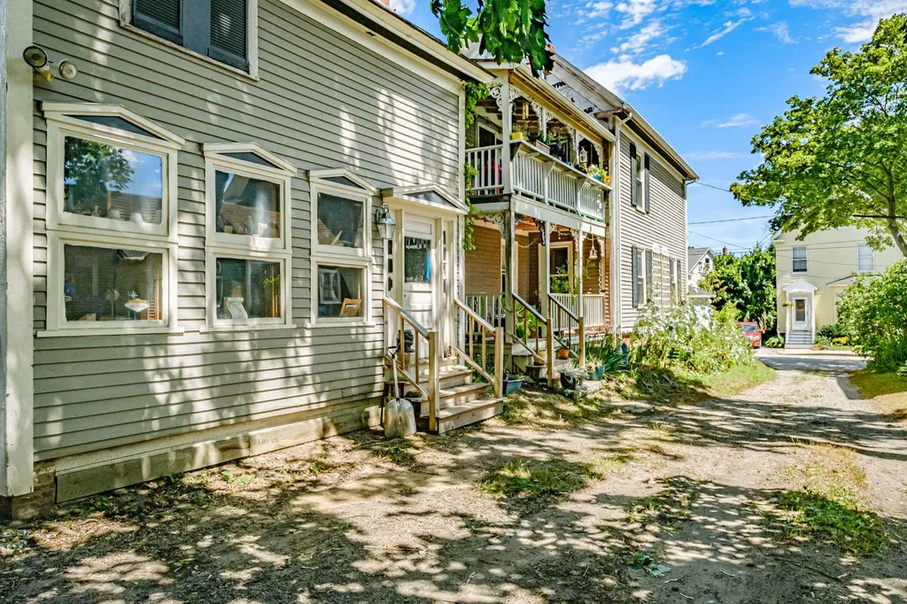 66 Irving Street Portland ME 04103