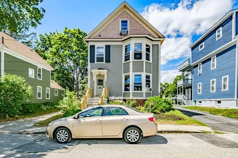 66 Irving Street Portland ME 04103