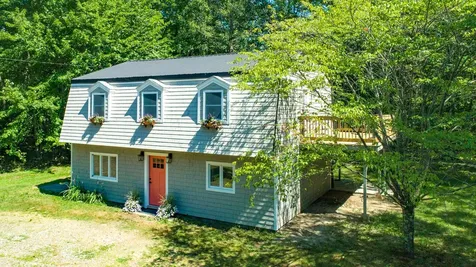 800 Main Road Westport Island ME 04578